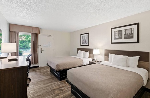 Gwinnett Place Hotel | Quality Inn Duluth - Atlanta Northeast