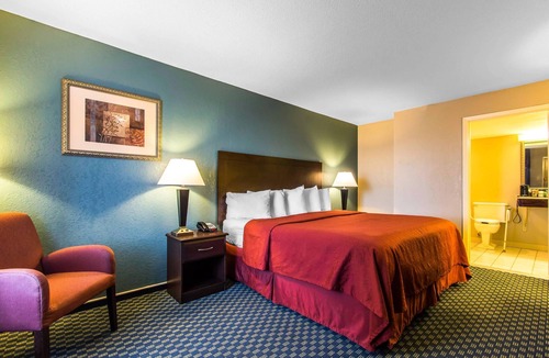 Duncan Hotel | Quality Inn Duncan Hwy 81