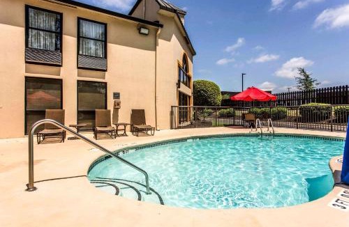 Fort Mill Hotel | Quality Inn Fort Mill near Carowinds Blvd