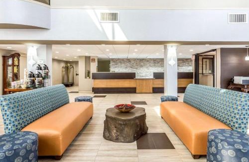 Fort Mill Hotel | Quality Inn Fort Mill near Carowinds Blvd