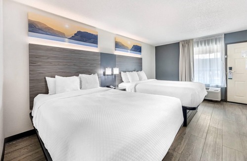 Glasgow Hotel | Quality Inn Glasgow