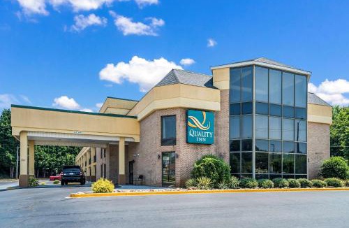 Greer Hotel | Quality Inn Greer - Greenville