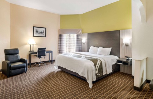 Greer Hotel | Quality Inn Greer - Greenville