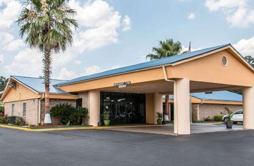 Flemington Hotel | Quality Inn Hinesville - Fort Stewart Area