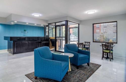 McDonough Hotel | Quality Inn McDonough Atlanta South