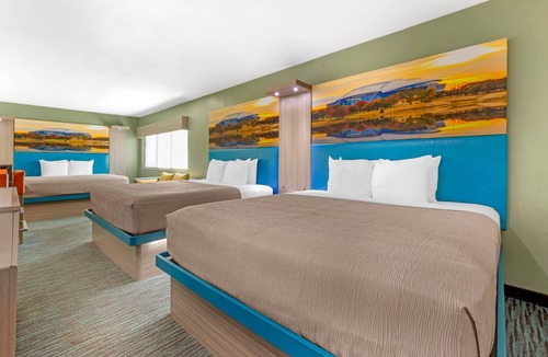 Mesquite Hotel | Quality Inn Mesquite - Dallas East