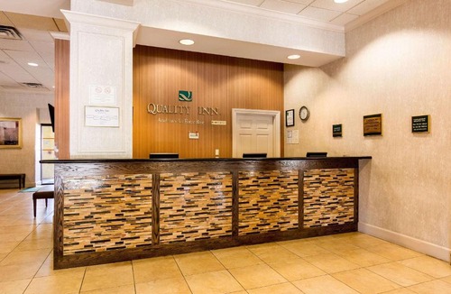 Morningside Hotel | Quality Inn Near Joint Base Andrews-Washington Area
