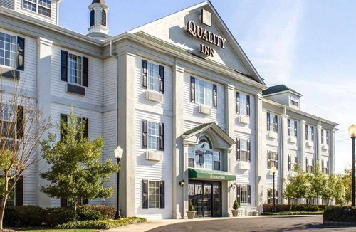 Goldsboro Hotel | Quality Inn near Seymour Johnson AFB