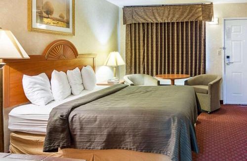 Southern Estates Hotel | Quality Inn Petersburg Fort Lee Area