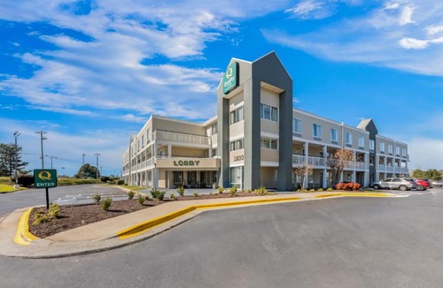 Rocky Mount Hotel | Quality Inn Rocky Mount near Event Center
