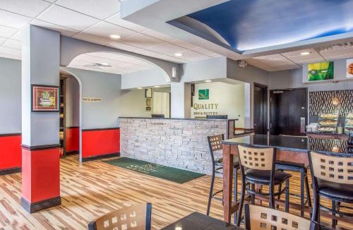 Aiken Hotel | Quality Inn & Suites Aiken East