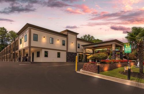Athens Hotel | Quality Inn & Suites Athens University Area