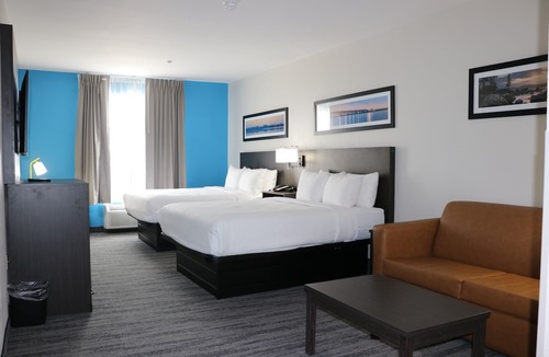 Kyle Hotel | Quality Inn & Suites Buda