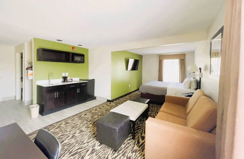 Clemmons Hotel | Quality Inn & Suites Clemmons I-40