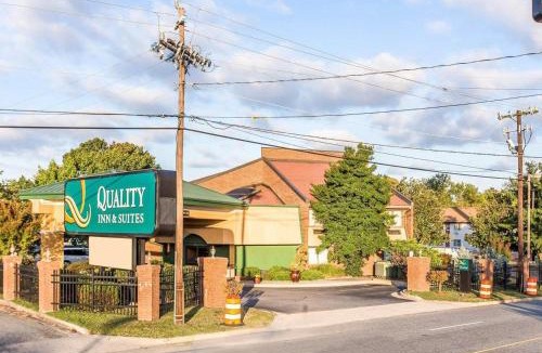 Greensboro Hotel | Quality Inn & Suites Coliseum