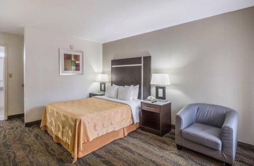 Thomasville Hotel | Quality Inn & Suites Conference Center Thomasville