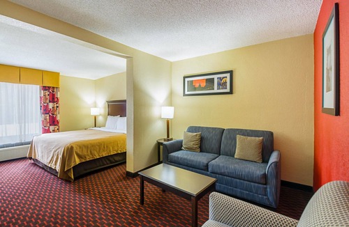 Hagerstown Hotel | Quality Inn & Suites Hagerstown