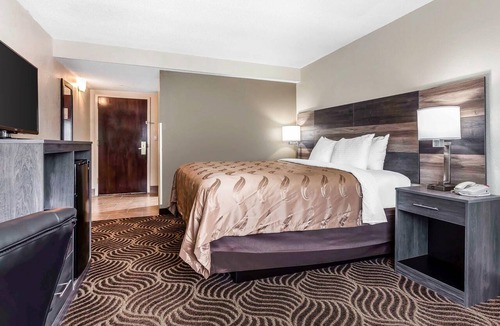 South Salisbury Hotel | Quality Inn & Suites Salisbury South