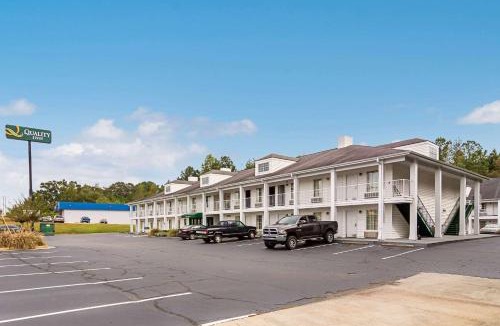 Thomaston Hotel | Quality Inn Thomaston