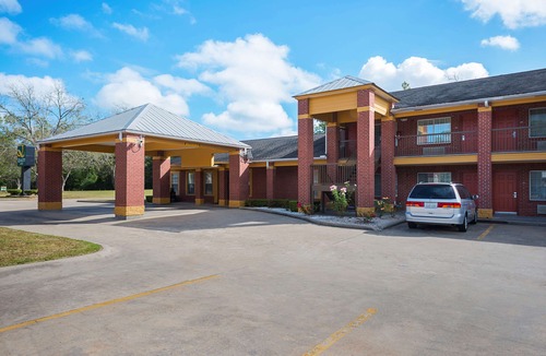 DeRidder Hotel | Quality Inn