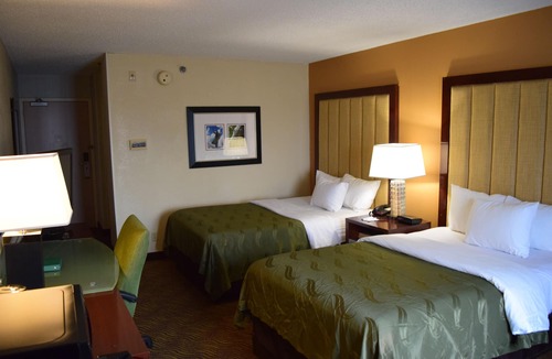 Rocky Mount Hotel | Quality Inn
