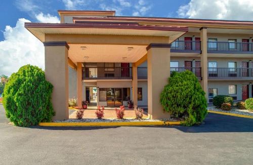 Cayce Hotel | Quality Inn West Columbia - Cayce