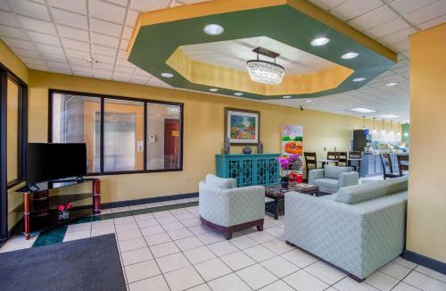 Cayce Hotel | Quality Inn West Columbia - Cayce
