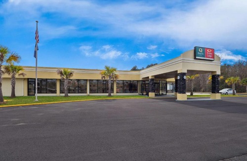 Yemassee Hotel | Quality Inn Yemassee - Point South I-95