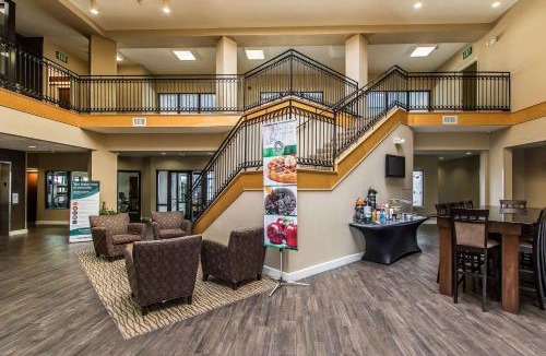New Iberia Hotel | Quality Suites New Iberia