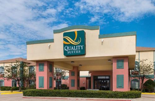 Temple Hotel | Quality Suites Temple I-35