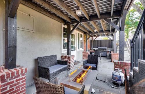 Danville House | ‘Queen Anne Manor' in Old West End w/Elevator