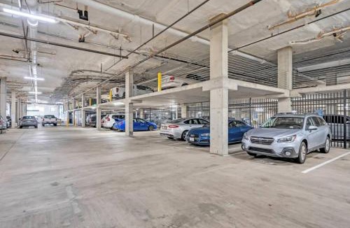 Second Ward Apartment | Queen City Breeze - Parking, Pool, Walkable