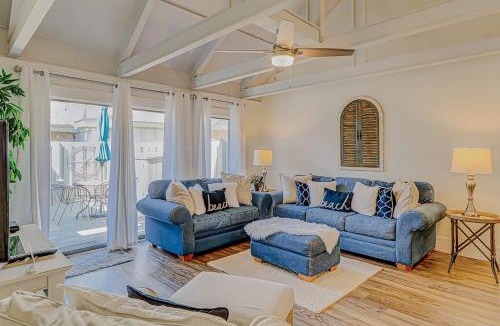Palmetto Dunes House | Queens Grant 601