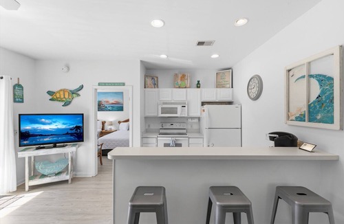 Sea Trail Condo | Quiet 2BR Golf Villa in Sunset Beach. (RP3209)