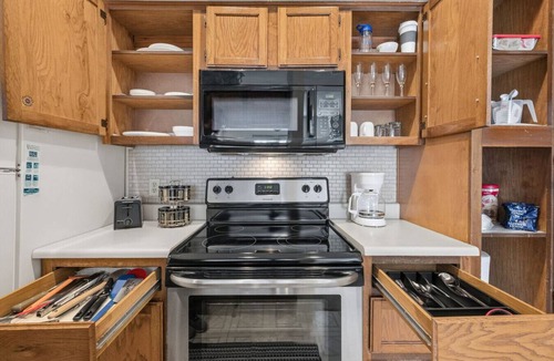 Astrodome Apartment | Quiet and Peaceful Med Center 2 Bd/1Ba