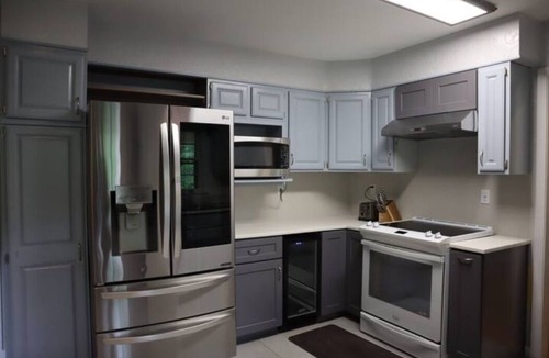 Tucker Apartment | Quiet&big 3bdr apartment near lake & golf course