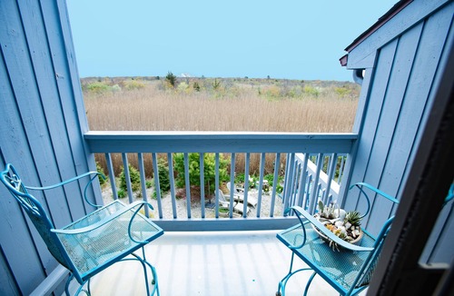 Southend House | Quiet, comfortable, dog friendly 3 BR townhome; short dune walk to the beach.