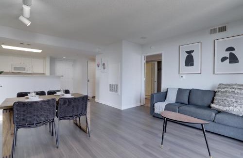 Ballston Apartment | Quiet Condo in the Heart of Ballston