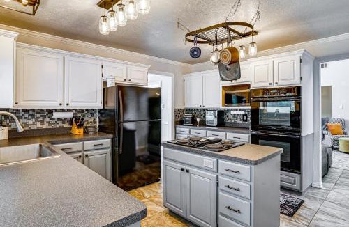 Kennedale House | Quiet Countryside Home, 5 Mi to Lake Arlington!