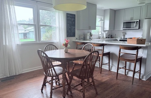 Clear Brook Estates House | Quiet Getaway in Wimington, NC near golf course and beach