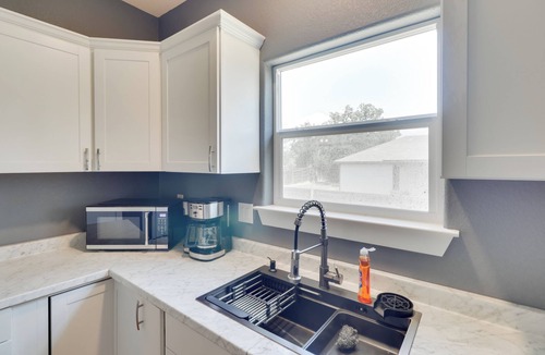 Granite Shoals Apartment | Quiet Hill Country Home: 1 Mi to Lake LBJ Access!