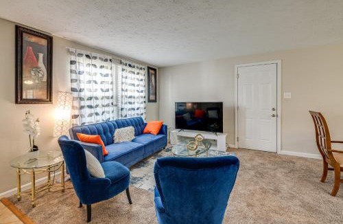 Waldorf House | Quiet Home 11 Mi to Andrews AFB: Family Friendly!