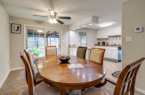 Waldorf House | Quiet Home 11 Mi to Andrews AFB: Family Friendly!