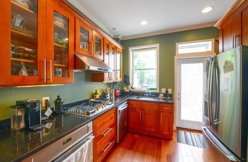 Bloomingdale House | Quiet Home in Walkable Area: 3 Mi to National Mall