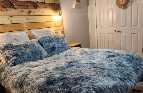 Dorchester County House | Quiet Homestead Guesthouse Near Charleston in beautiful Ridgeville