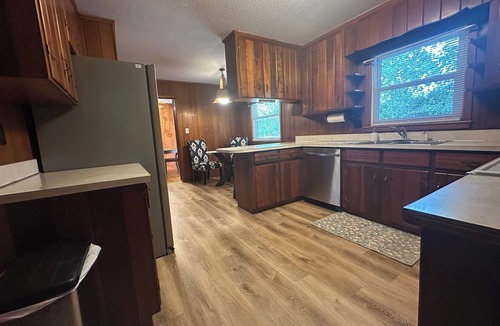 Westover House | Quiet Paradise Close to Fort Bragg with 75, 70, 65 & 32 Inch TVs