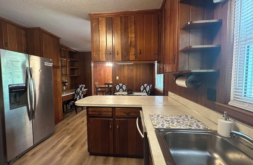Westover House | Quiet Paradise Close to Fort Bragg with 75, 70, 65 & 32 Inch TVs