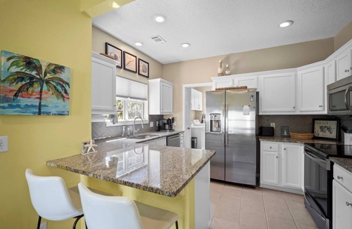 Saint Helena Island House | Quiet Retreat, Golf Cart Included, Pet Friendly - 603 Porpoise