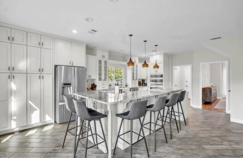 Savannah House | Quiet Savannah Marsh-Front Sanctuary l Hot Tub l Fire Pit l