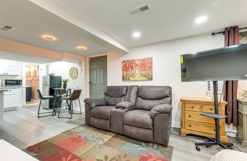 Glen Allen Apartment | Quiet Studio | 6 Mi to Innsbrook